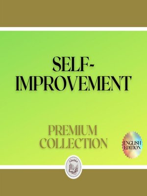 cover image of SELF-IMPROVEMENT